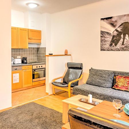 Budapest Center Apartments Eksteriør billede
