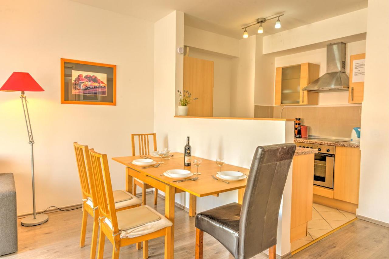 Budapest Center Apartments Eksteriør billede