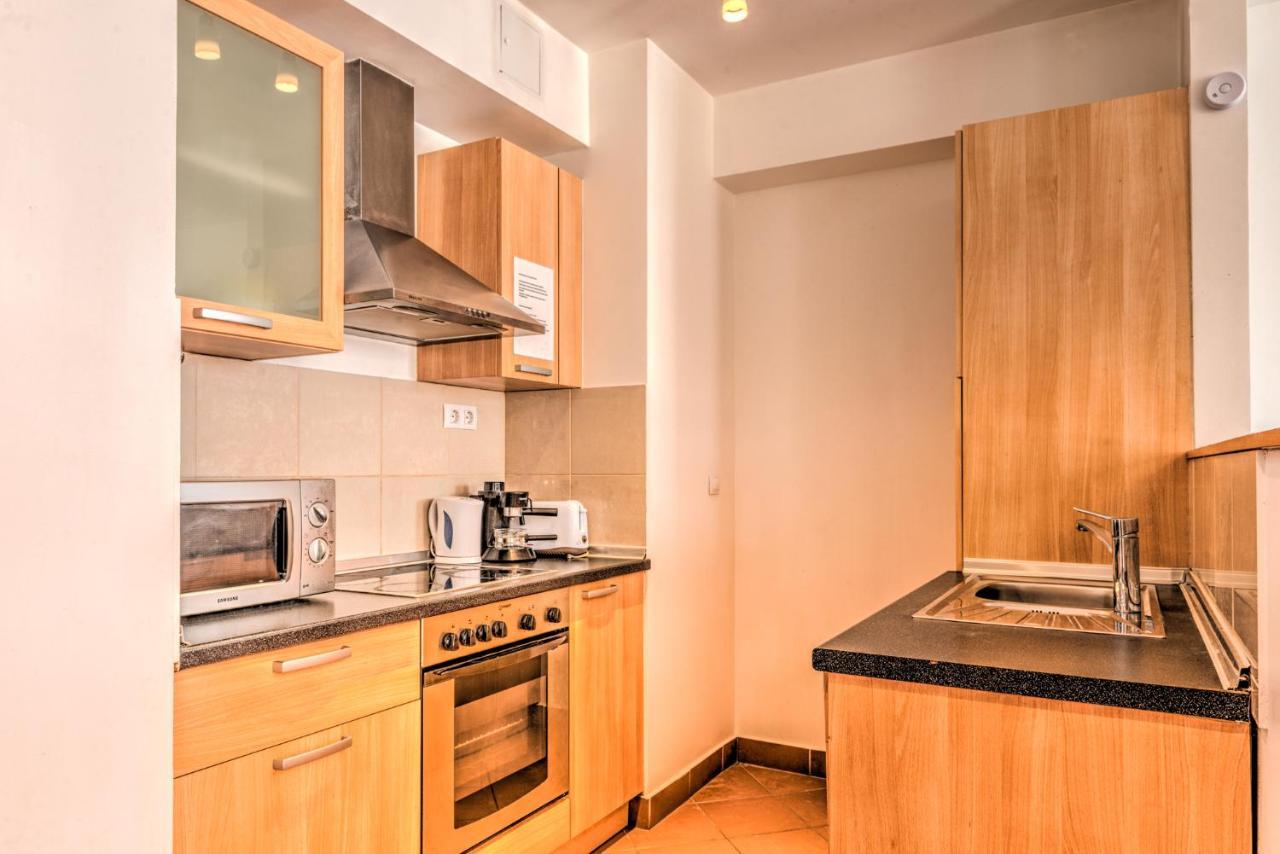 Budapest Center Apartments Eksteriør billede