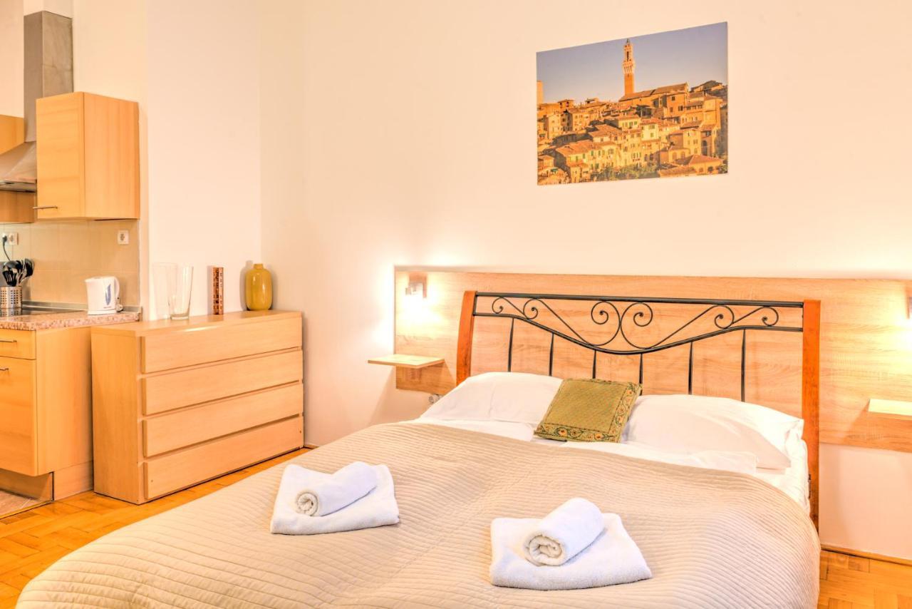 Budapest Center Apartments Eksteriør billede