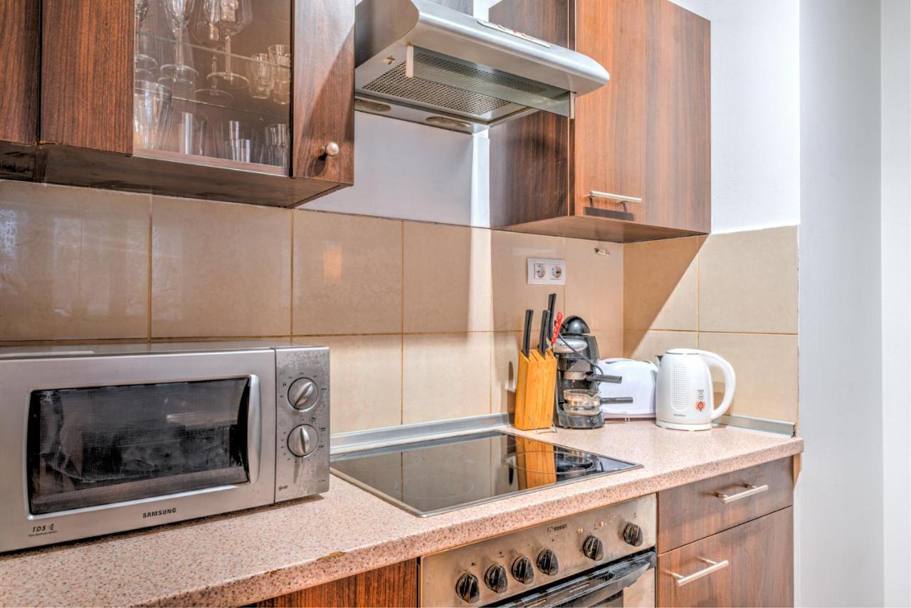 Budapest Center Apartments Eksteriør billede