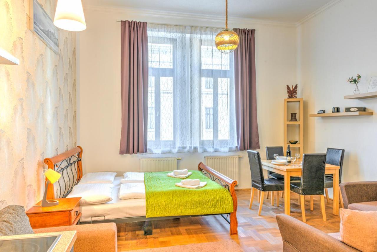 Budapest Center Apartments Eksteriør billede
