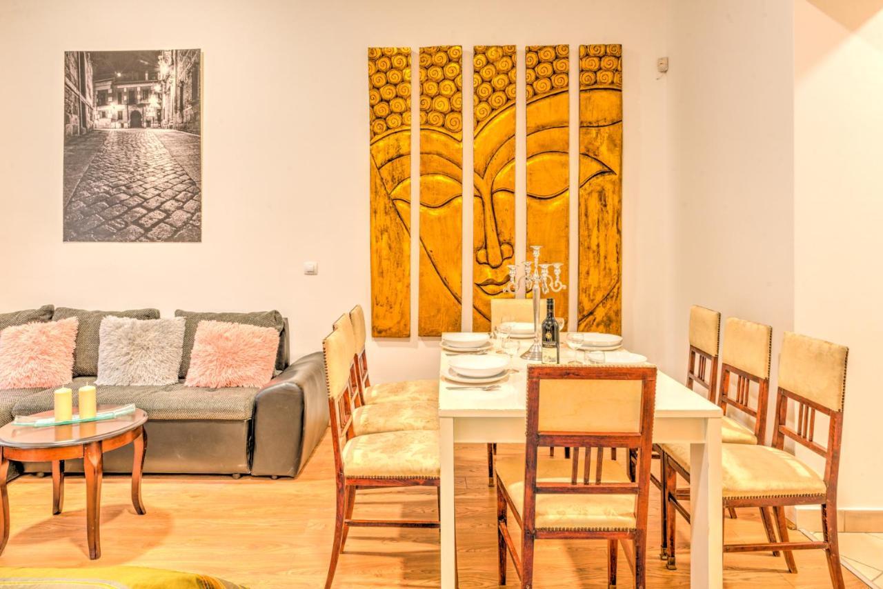 Budapest Center Apartments Eksteriør billede
