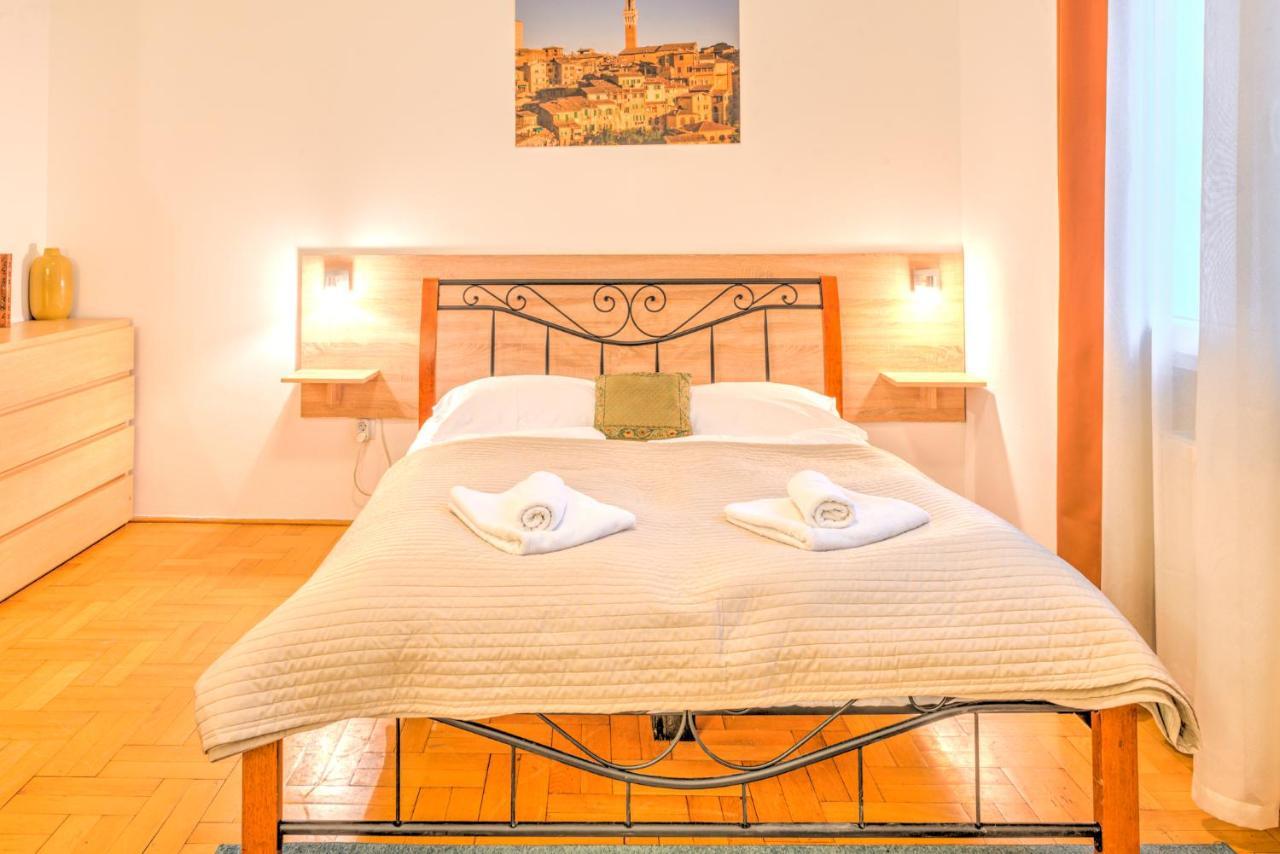 Budapest Center Apartments Eksteriør billede