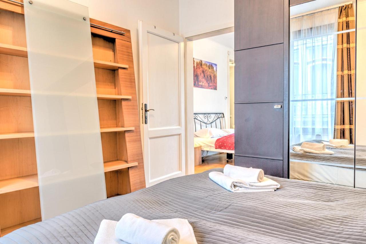 Budapest Center Apartments Eksteriør billede