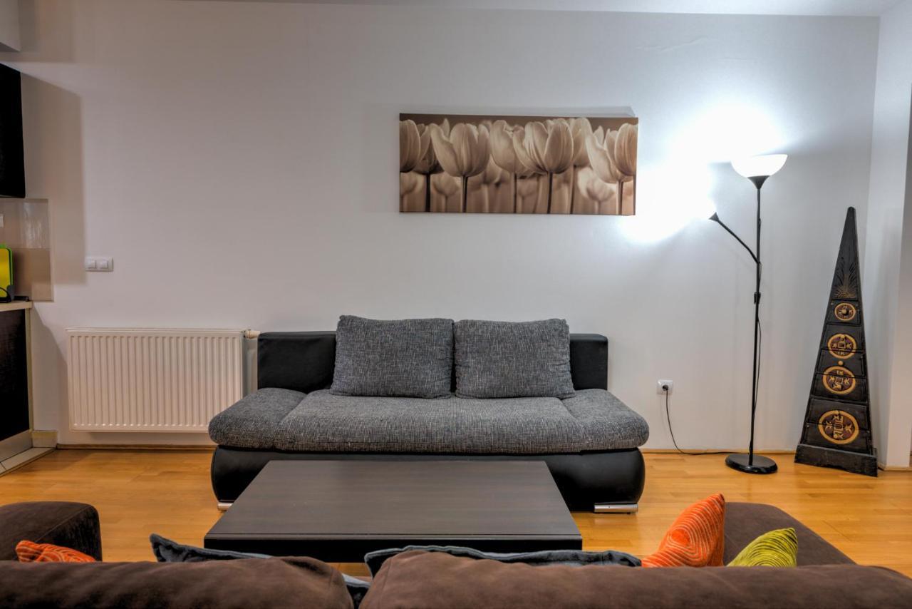 Budapest Center Apartments Eksteriør billede