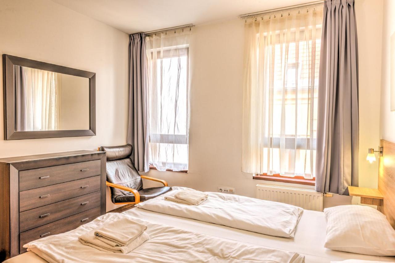 Budapest Center Apartments Eksteriør billede