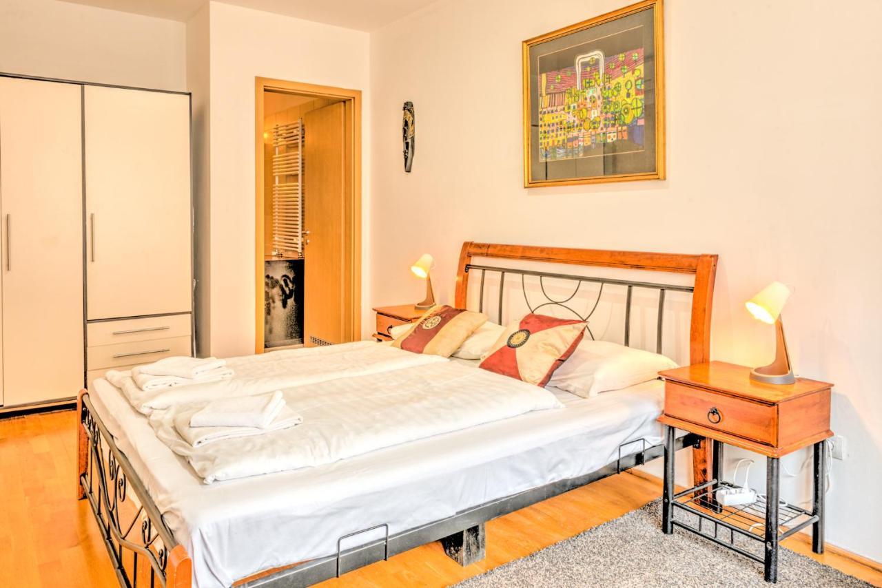 Budapest Center Apartments Eksteriør billede