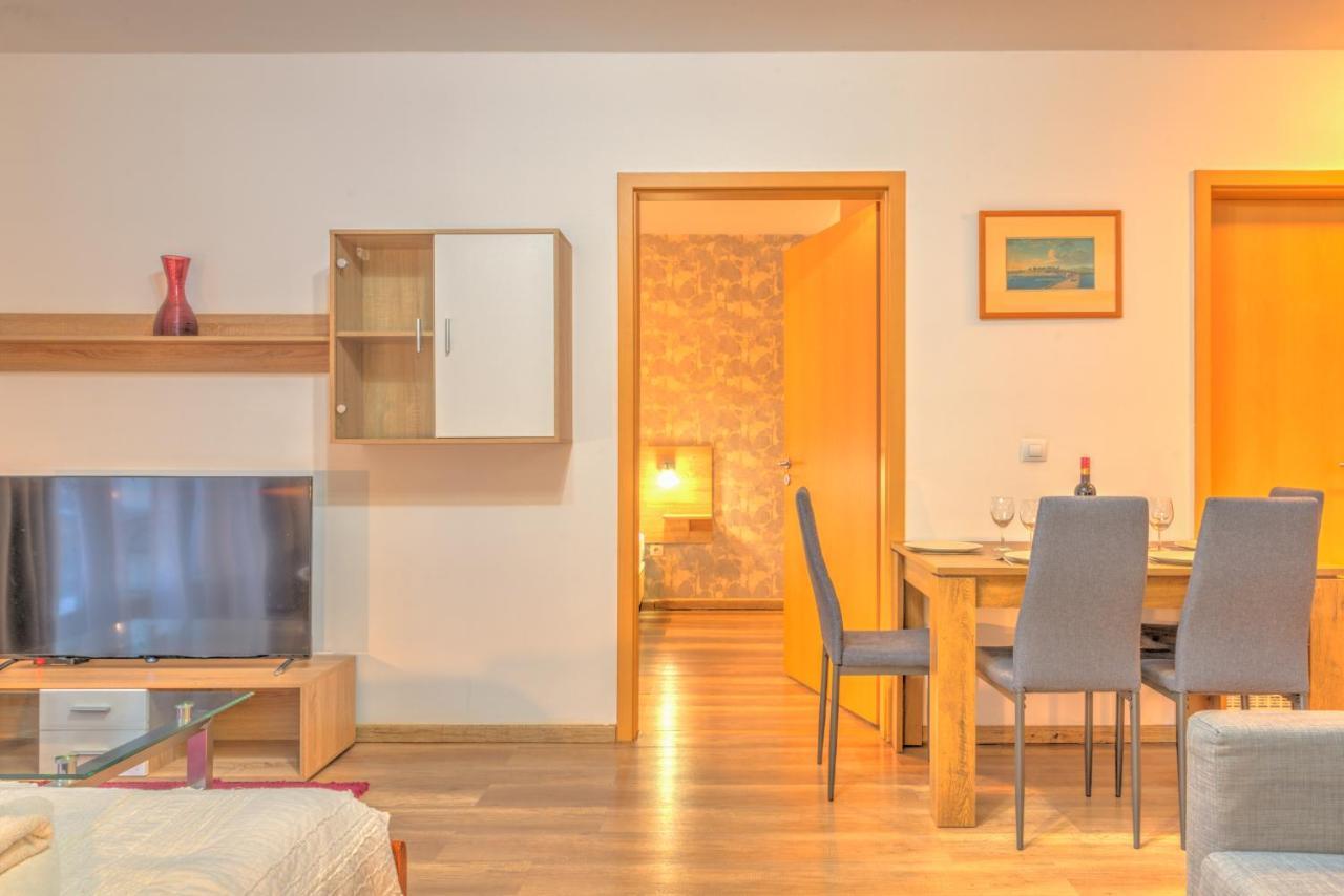 Budapest Center Apartments Eksteriør billede