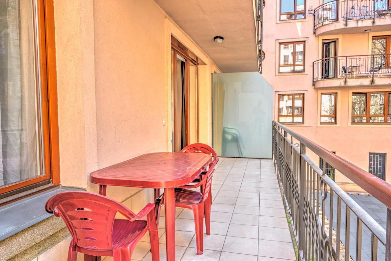 Budapest Center Apartments Eksteriør billede