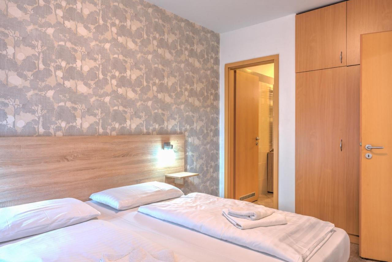 Budapest Center Apartments Eksteriør billede