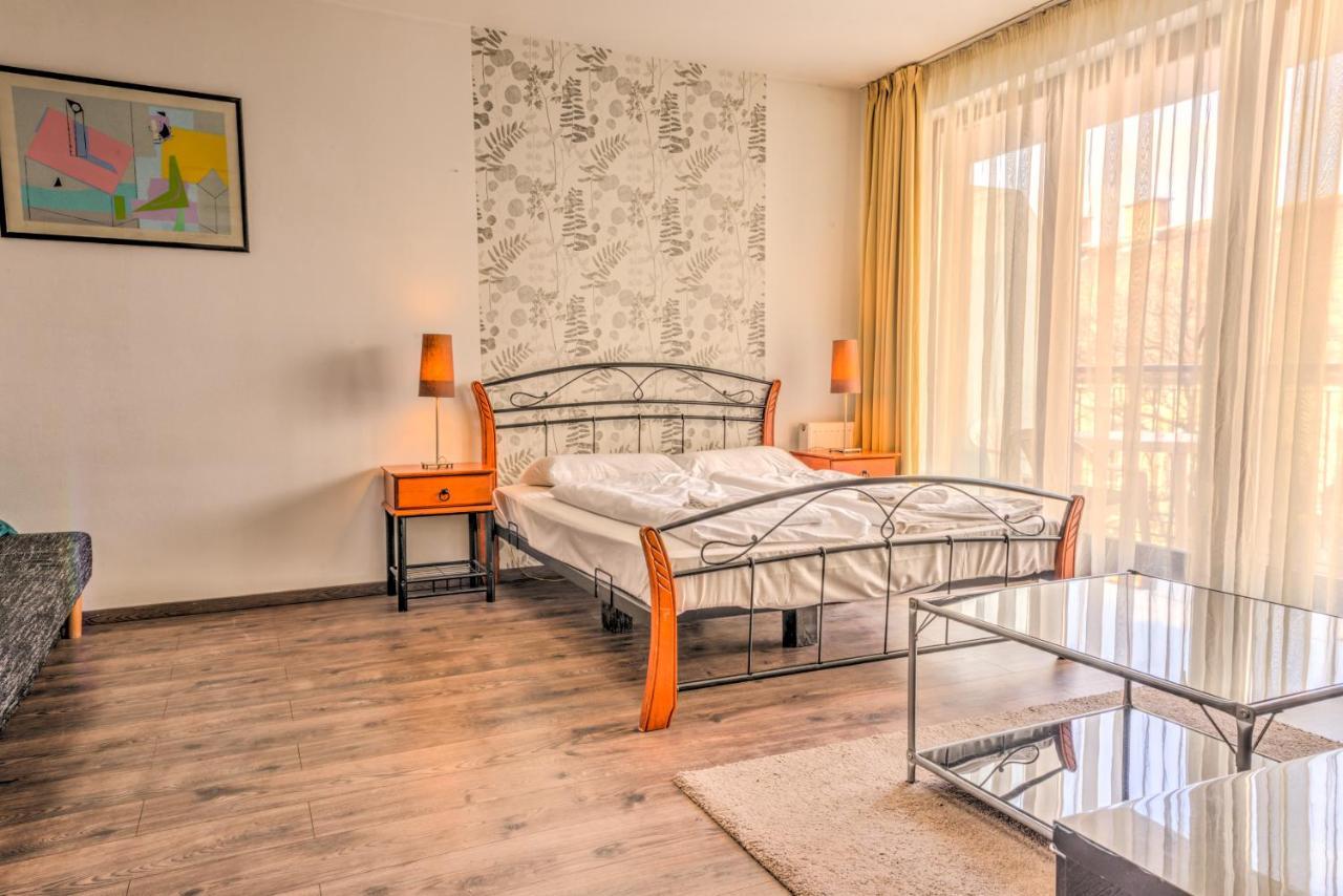 Budapest Center Apartments Eksteriør billede