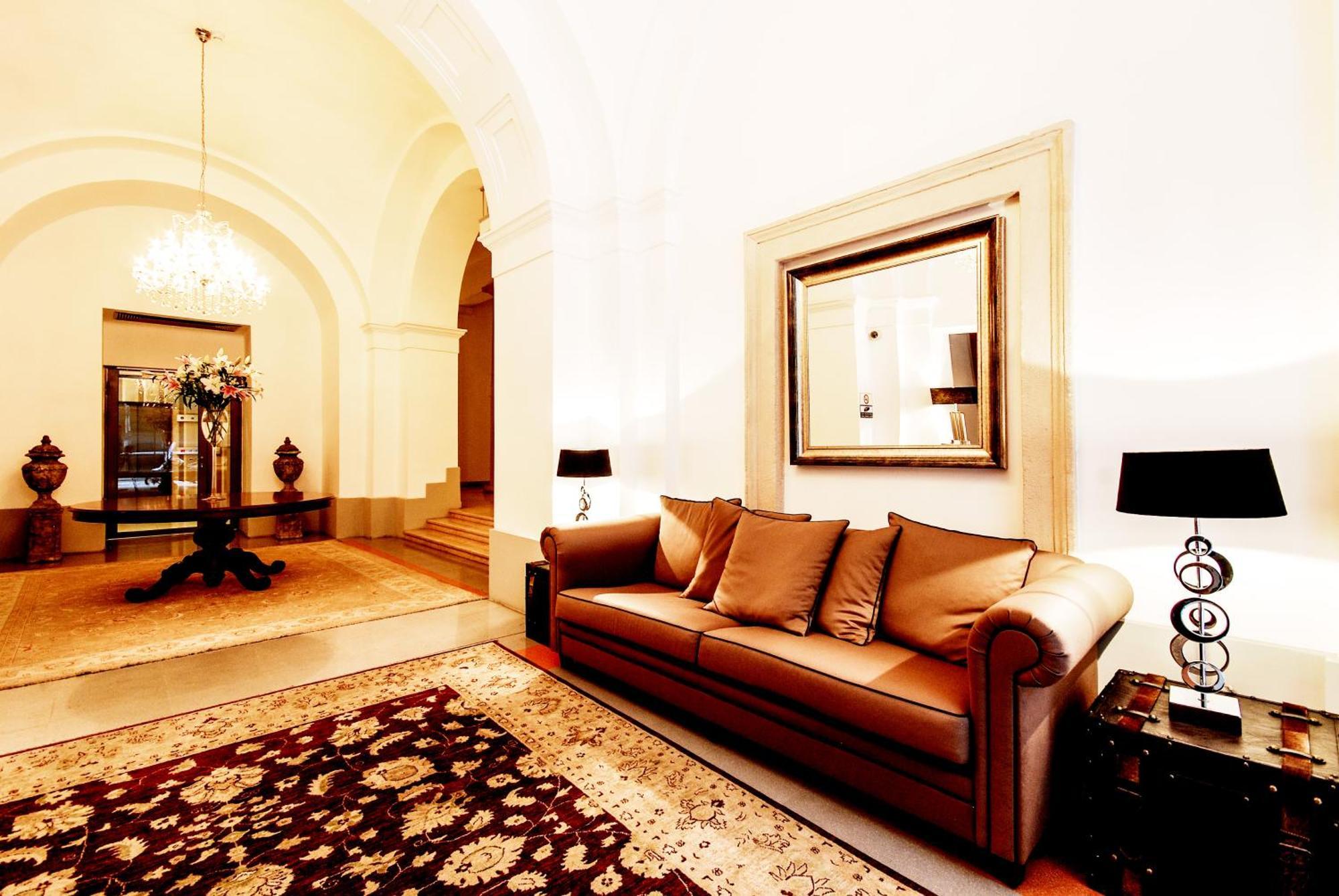 Budapest Center Apartments Eksteriør billede