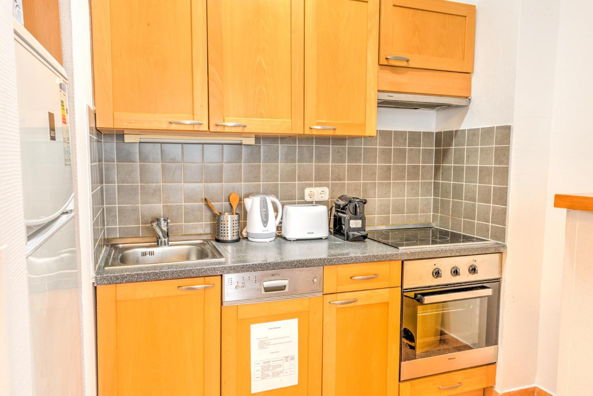 Budapest Center Apartments Eksteriør billede